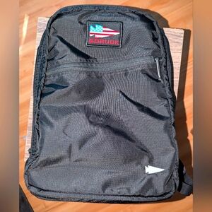 Never Used - GORUCK Bullet Ruck Double Compartment - Ripstop Nylon, 16L